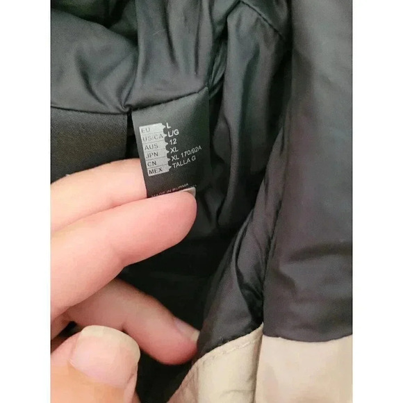 O'Neill Shirt Azurite JacketWomens size large #6 - Picture 5 of 8